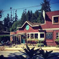 The Gumboot Cafe, Roberts Creek BC